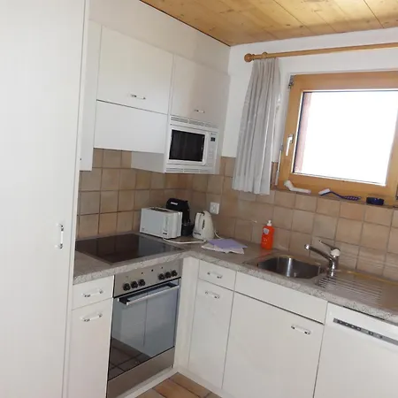 Apartament Weisshorn