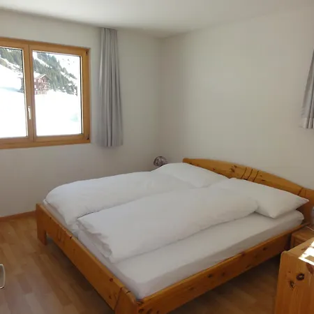 Apartament Weisshorn *