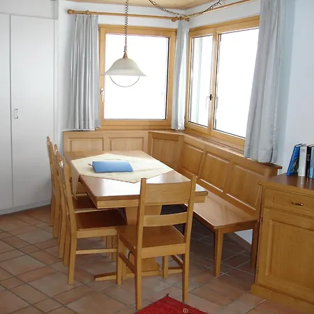 Apartment Weisshorn Riederalp