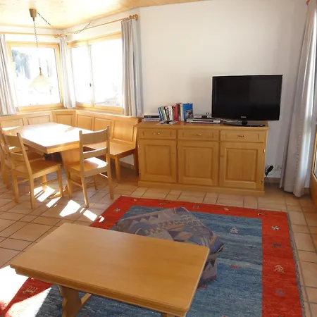 Apartment Weisshorn Riederalp