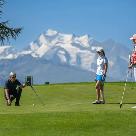 Appartamento Weisshorn *