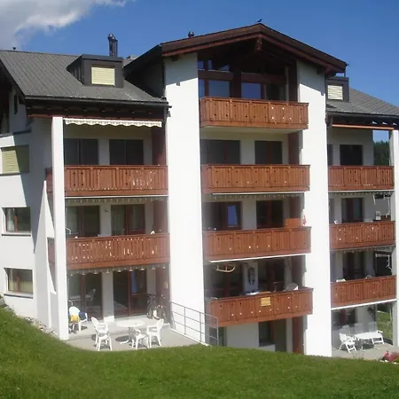 Apartment Weisshorn *