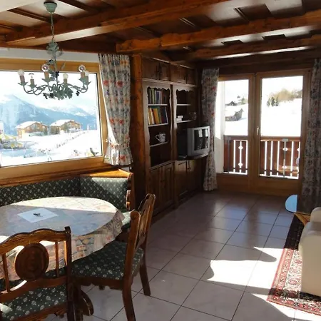 Apartament Weisshorn Riederalp