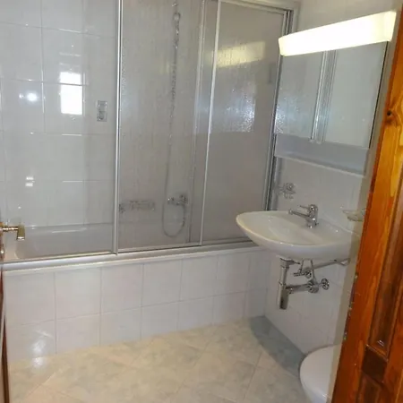 Apartament Weisshorn *