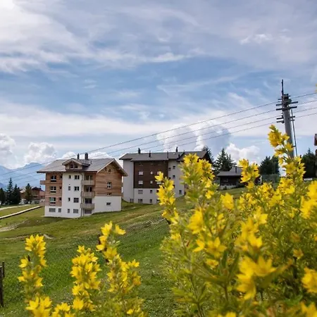 Weisshorn Apartament *