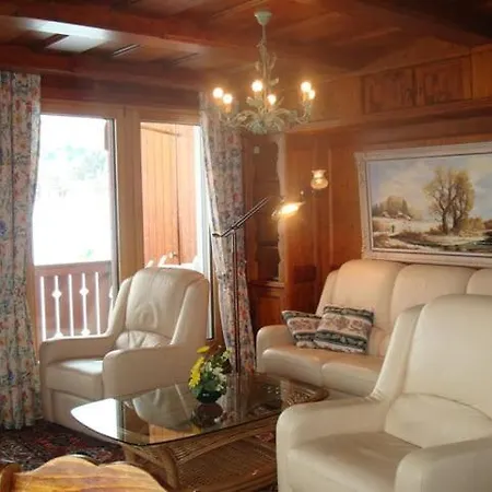 Apartament Weisshorn Riederalp