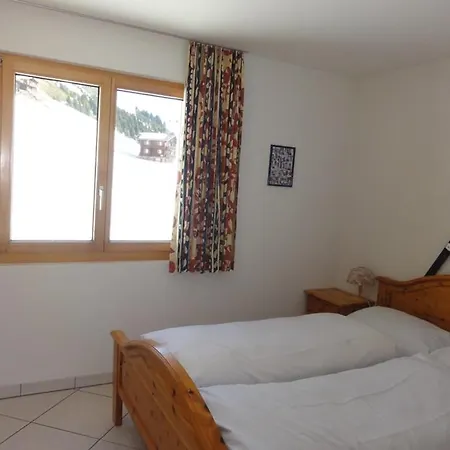 Weisshorn Apartament *