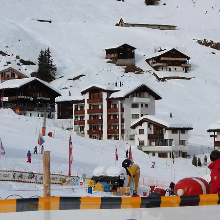 Weisshorn Apartment *