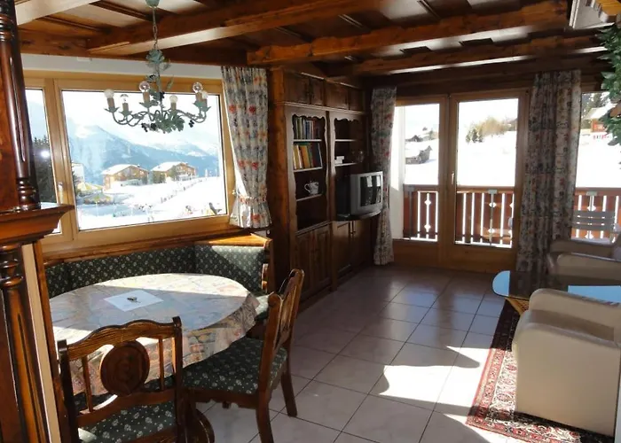 Apartment Weisshorn Riederalp