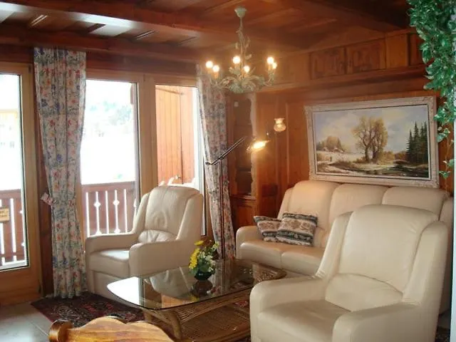 Apartment Weisshorn Riederalp