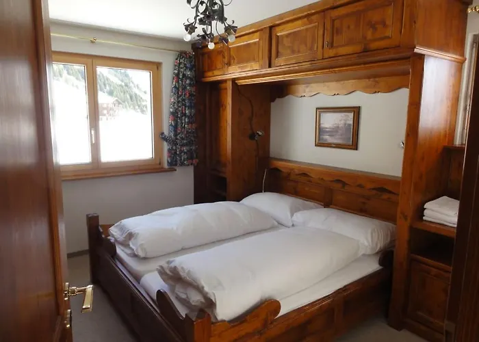 Apartment Weisshorn *