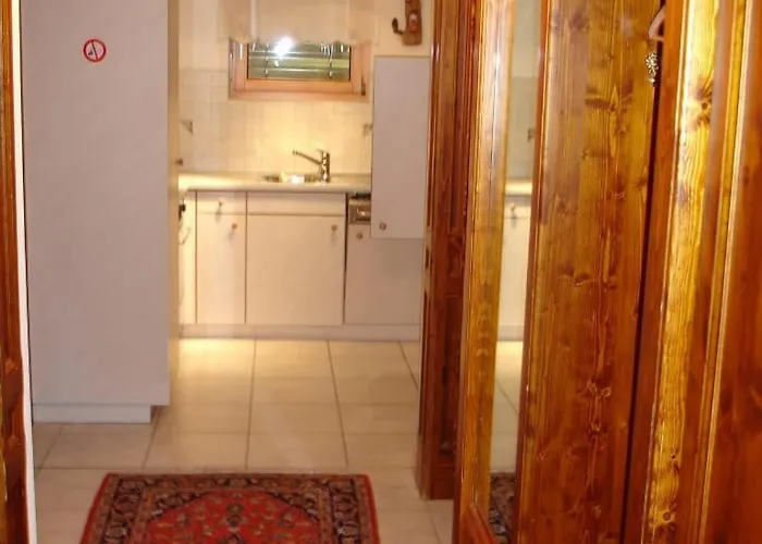 Apartment Weisshorn Riederalp