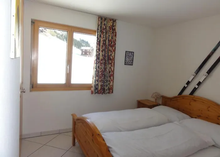 Apartment Weisshorn Riederalp