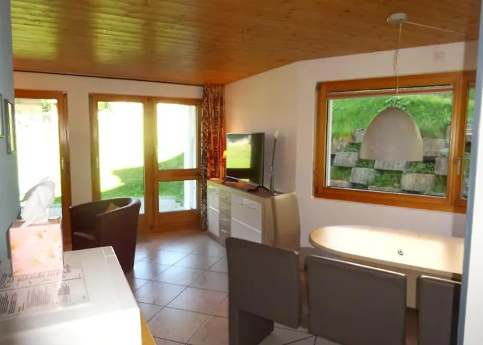 Apartment Weisshorn Riederalp