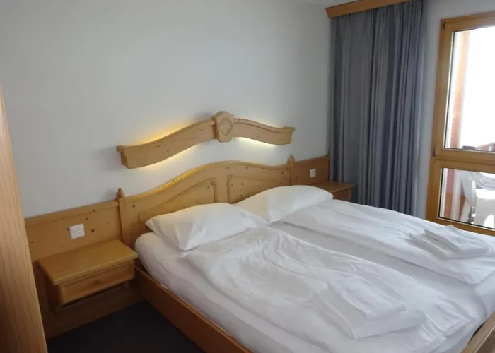 Apartment Weisshorn Riederalp