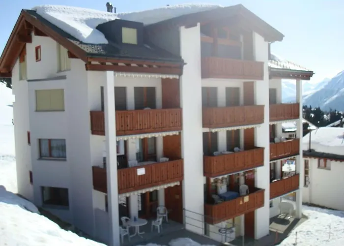 Daire Weisshorn