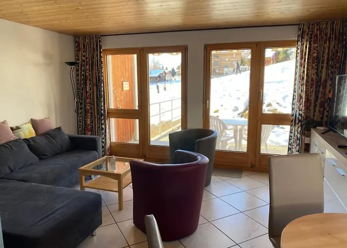 Weisshorn * Riederalp