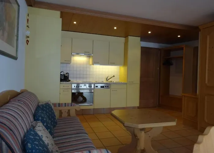 Weisshorn Apartment Riederalp