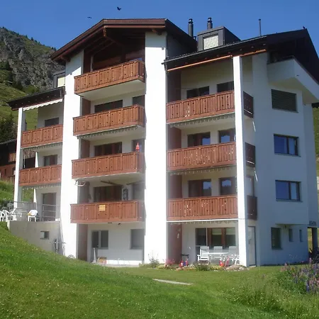 Апартаменты Weisshorn