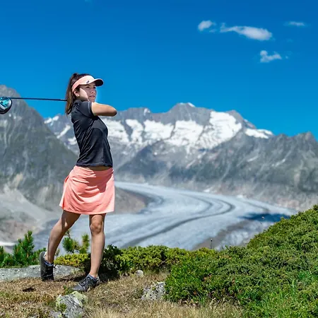 Weisshorn Апартаменты
