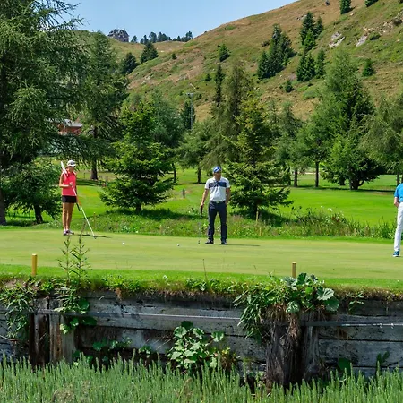 Апартаменты Weisshorn *