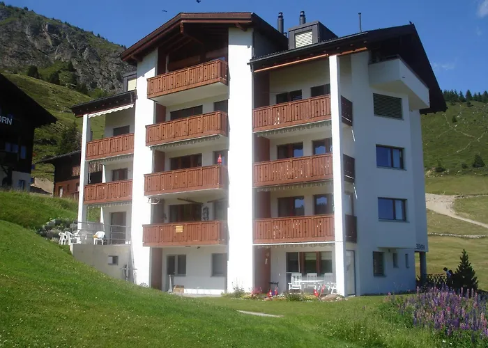 Апартаменты Weisshorn