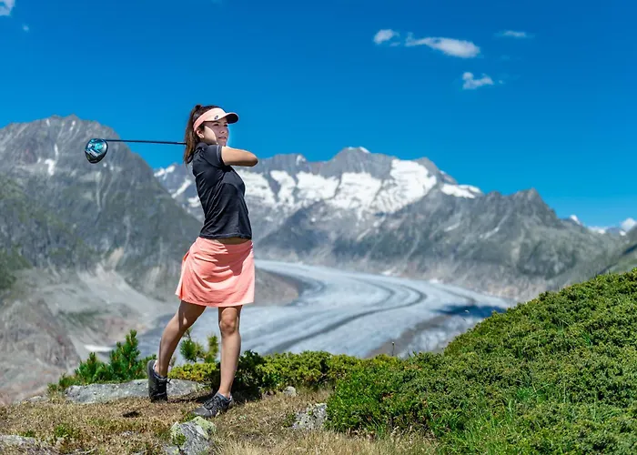 Weisshorn Апартаменты