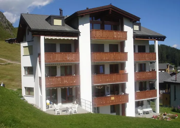 Апартаменты Weisshorn *
