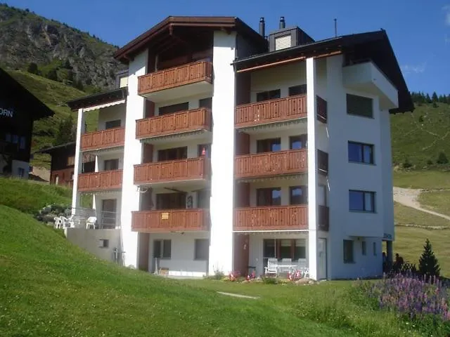 Weisshorn Апартаменты *
