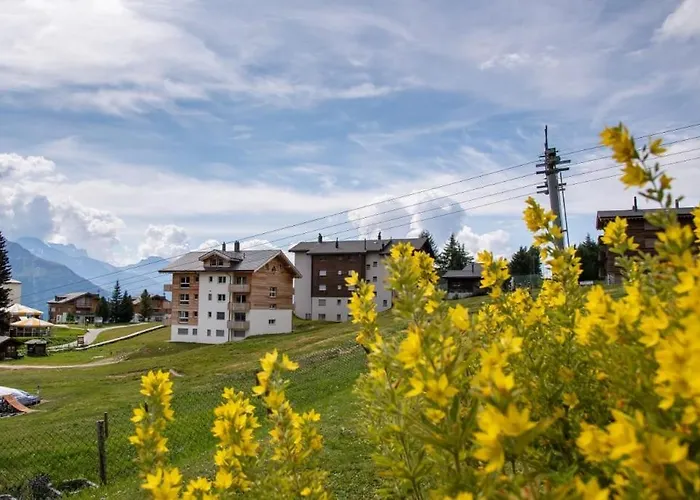 Weisshorn Апартаменты *