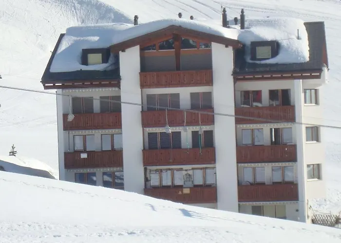 Weisshorn Ридеральп