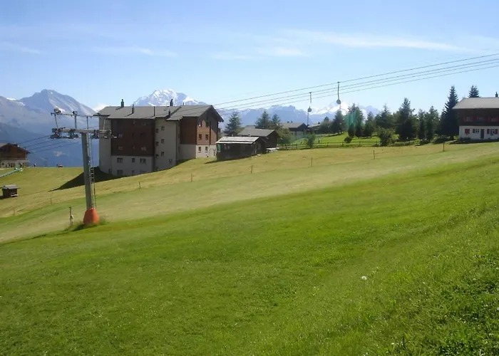 Weisshorn Ридеральп