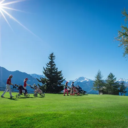 Διαμέρισμα Weisshorn Riederalp