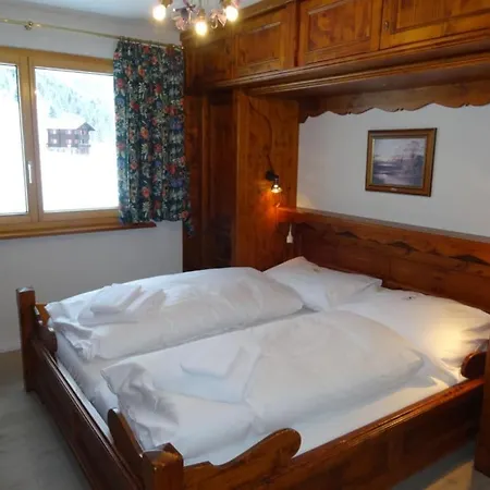 Apartamento Weisshorn