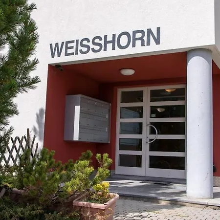Apartamento Weisshorn Riederalp