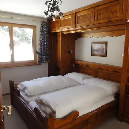 Apartamento Weisshorn *
