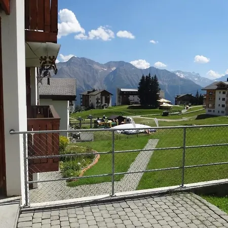 Weisshorn Apartamento Riederalp