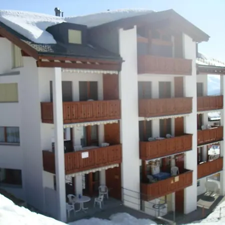 Apartamento Weisshorn