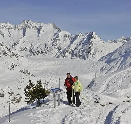 Apartamento Weisshorn Riederalp