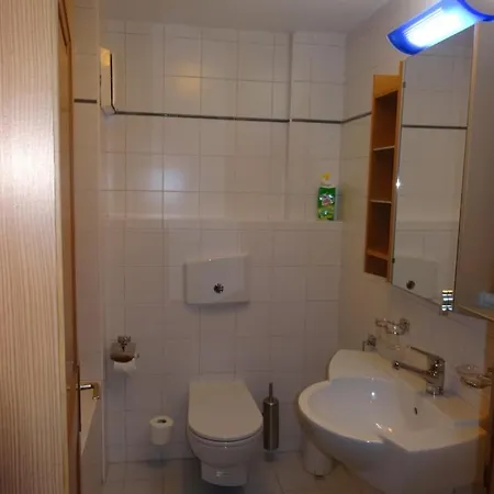 Apartamento Weisshorn Riederalp