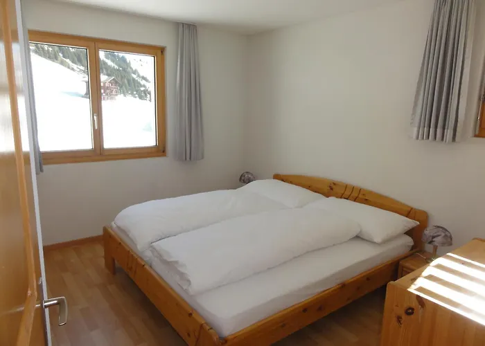 Apartman Weisshorn *