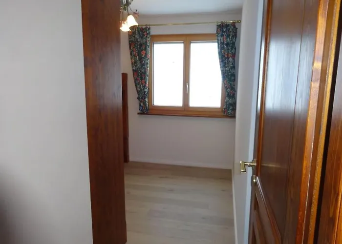 Weisshorn Apartman