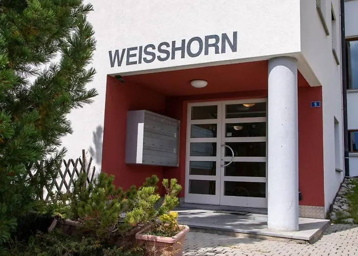 Apartman Weisshorn Riederalp