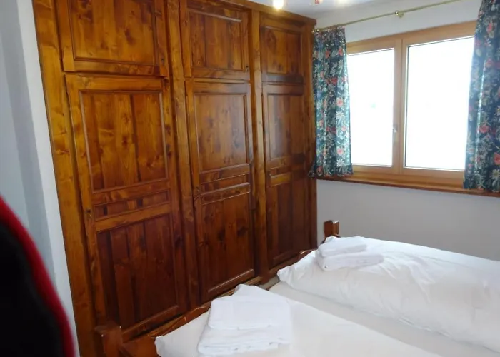 Weisshorn Apartman