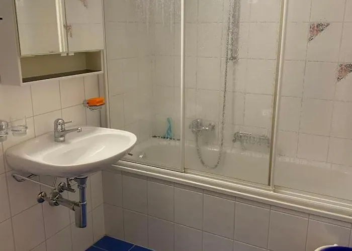 Apartman Weisshorn