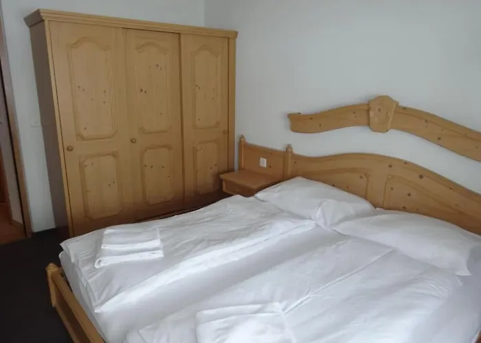Weisshorn Apartman