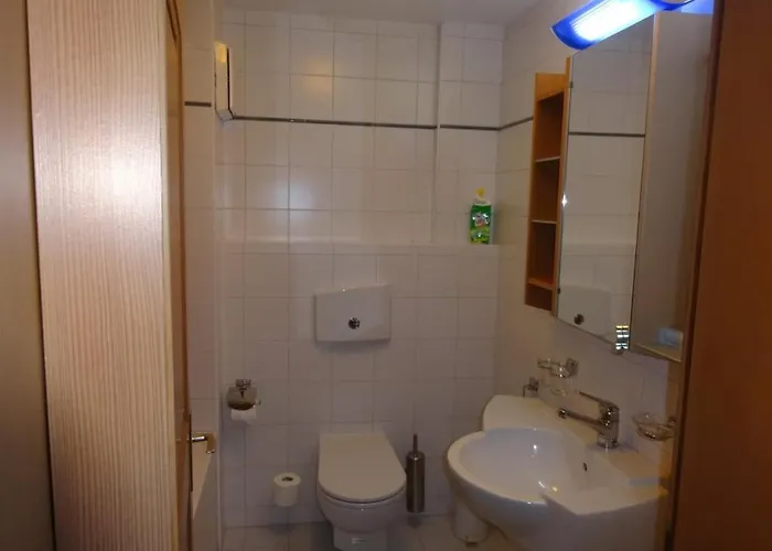 Apartman Weisshorn Riederalp
