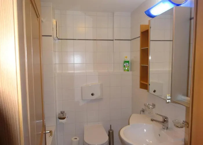 Weisshorn Apartman *
