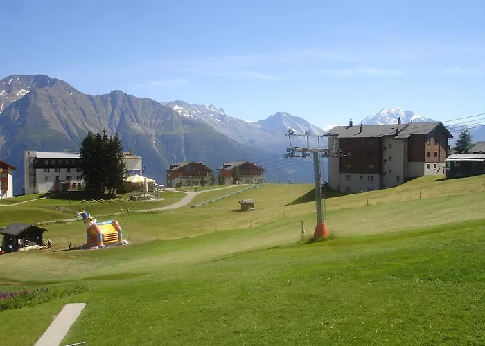 Apartman Weisshorn Riederalp